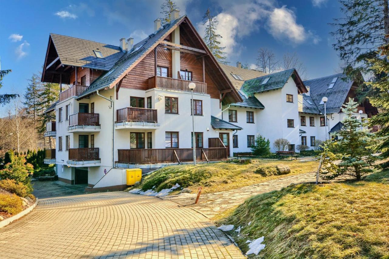 Apartament Polana-Karpacz Buitenkant foto