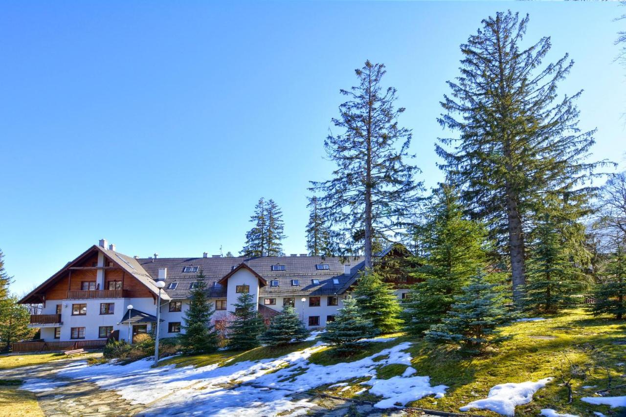 Apartament Polana-Karpacz Buitenkant foto