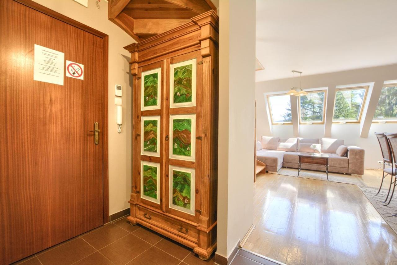 Apartament Polana-Karpacz Buitenkant foto
