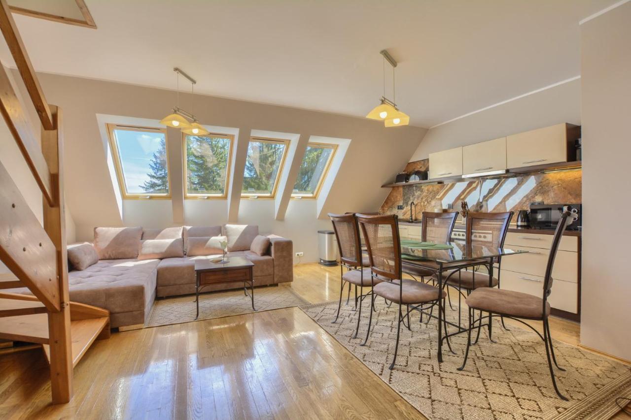 Apartament Polana-Karpacz Buitenkant foto