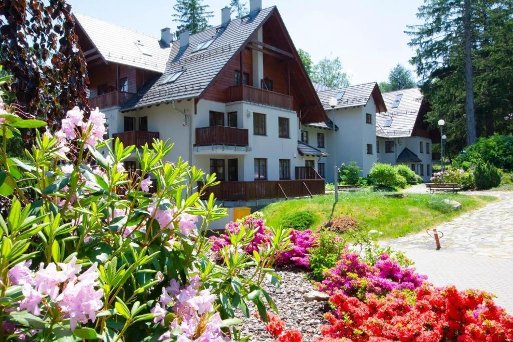 Apartament Polana-Karpacz Buitenkant foto
